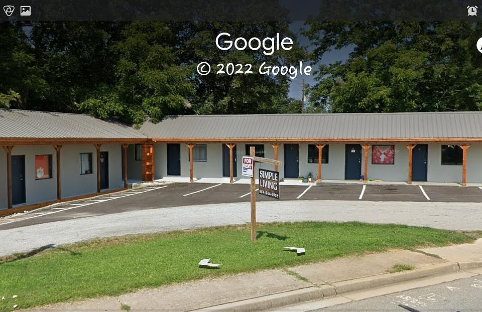 Google current view of the building.