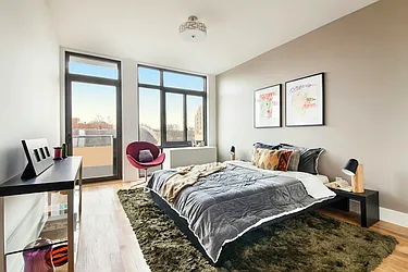 Rented by The Dermot Realty Management Company