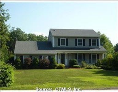 34 Pebblebrook, Windsor, CT, 06095