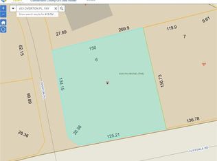 413 Overton Pl, Fayetteville, NC 28303