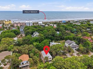 215 W Hudson Ave, Folly Beach, SC 29439
