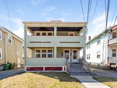 64 California St #64, Watertown, MA, 02472