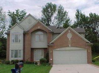 2270 Moss Rose Ct, Ann Arbor, MI