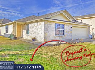 18341 Crestwind Ln, Elgin, TX 78621