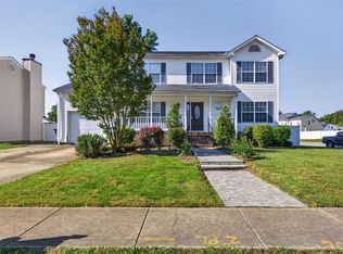2 Kaitlyn Cir, Hampton, VA 23666