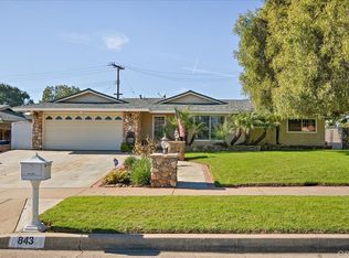 843 Fordland Ave, La Verne, CA 91750