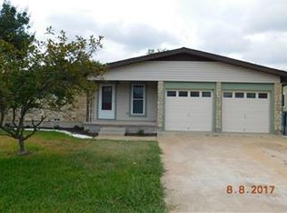 2714 Live Oak Dr, Copperas Cove, TX 76522