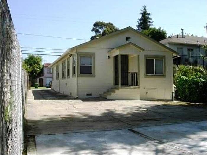 Property View from back