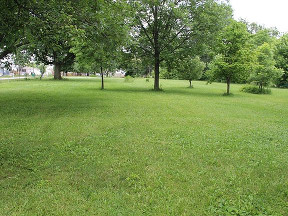 Fenced Back Yard 2