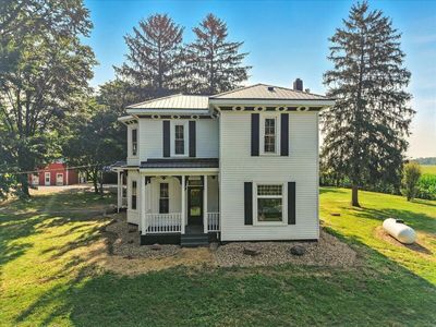 2191 Barnes Rd, Centerburg, OH, 43011