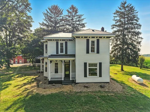 2191 Barnes Rd, Centerburg, OH 43011