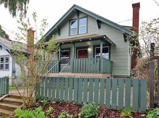 5322 NE 17th Ave, Portland, OR 97211