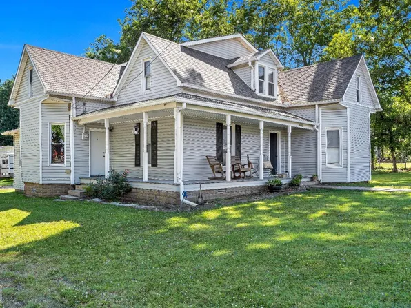 402 W 3rd St, Imboden, AR 72434