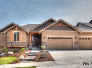 1107 N River Ridge Blvd, Spokane, WA 99224