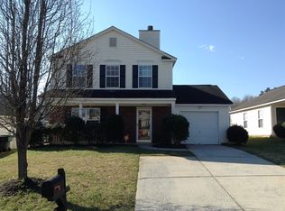 3038 Talledaga Ln SW, Concord, NC 28025