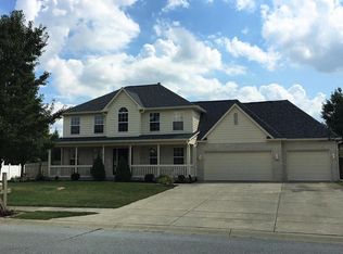 6801 Russet Dr, Plainfield, IN 46168
