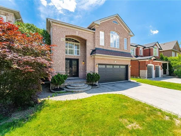 1420 Derby County Cres, Oakville, ON L6M 4N8