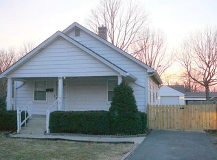 2010 N Rochester Ave, Indianapolis, IN 46222