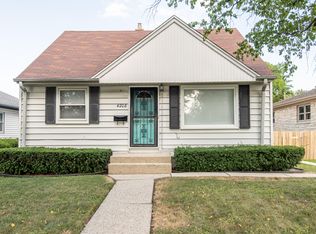 4208 N 70th St, Milwaukee, WI 53216