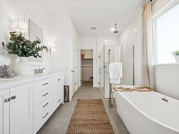 Primary Plus Bath