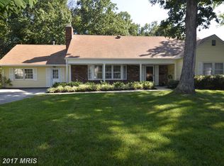 8808 Oxwell Ln, Laurel, MD 20708