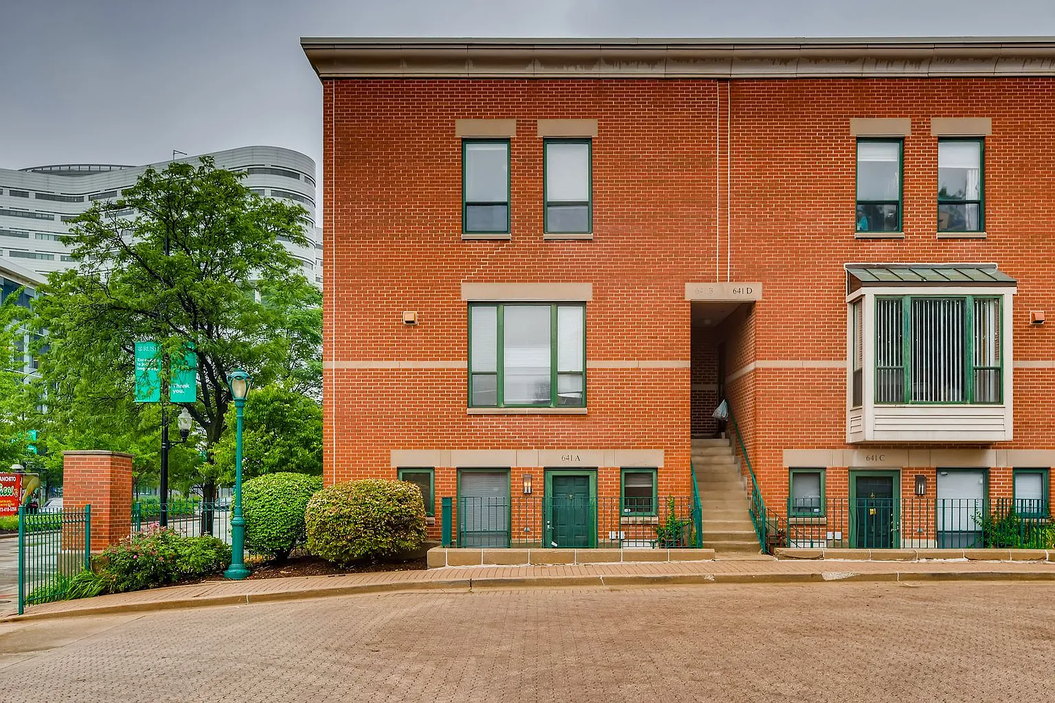 641 S Ashland Ave APT A photo 1