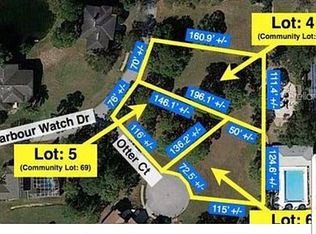 Harbour Watch Dr, Tarpon Springs, FL 34689