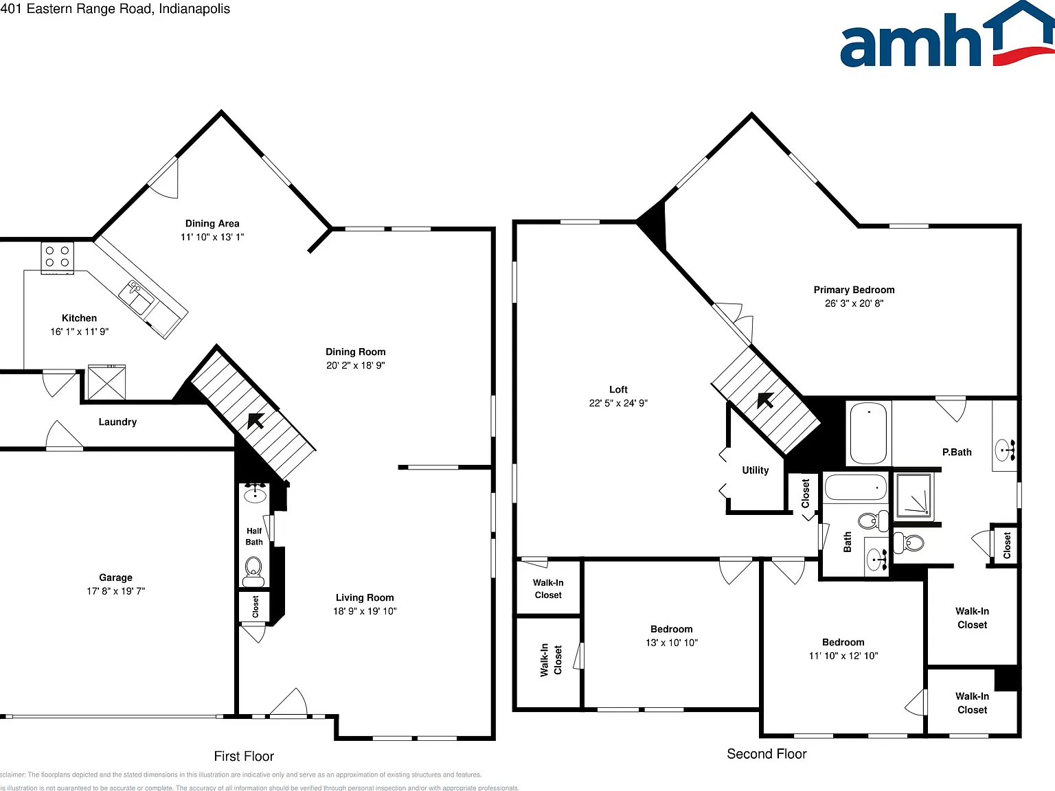 3 bed, 2.5 bath, 2644 sqft, $2,420 — Photo 2