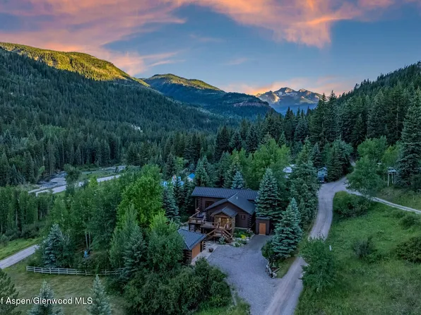 389 Elk Mountain Dr, Redstone, CO 81623