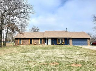31769 Meadow Pl, Mannford, OK 74044