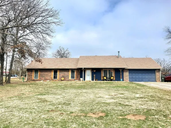 31769 Meadow Pl, Mannford, OK 74044