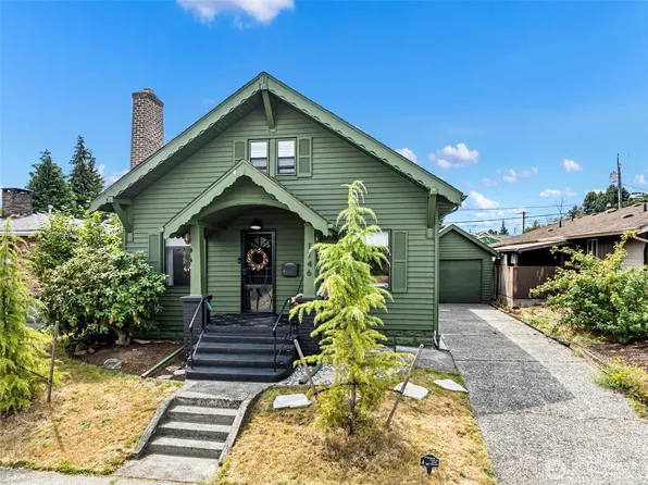 1146 S 34th, Tacoma, WA 98418