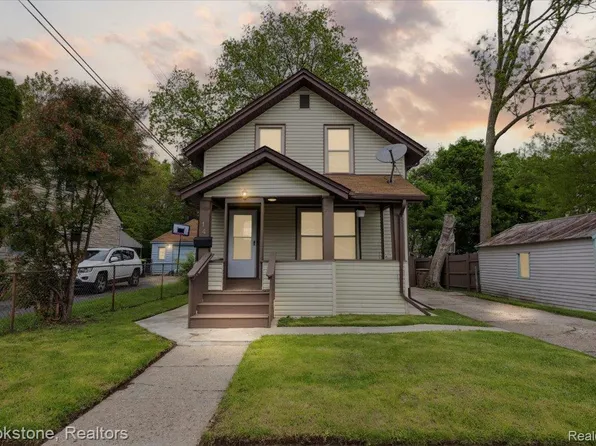 14 Hudson Ave, Pontiac, MI 48342