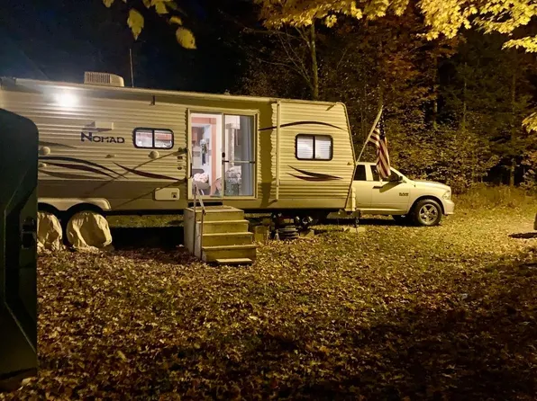 E Boot Lake Rd, Phelps, WI 54554