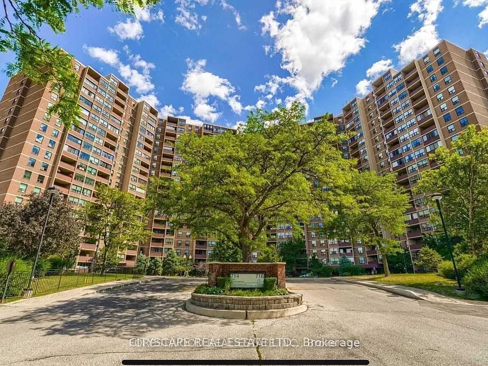 716 The West Mall #1508