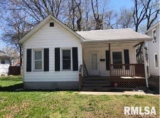 1520 S 7th St, Springfield, IL 62703