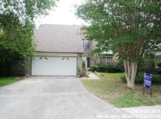 14746 Hillside Rdg, San Antonio, TX 78233