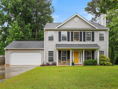 202 Stonecreek Dr, Apex, NC, 27502