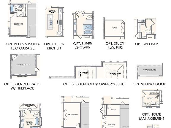 3rd image of 4515 Magnolia Bend Dr