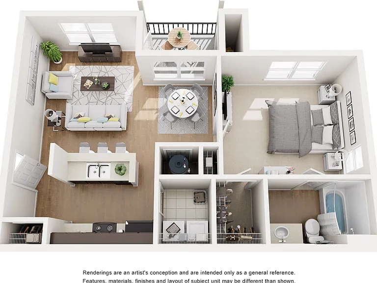 City Green Apartments — Photo 41
