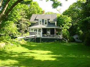 19 Shipyard Rd, South Bristol, ME 04568