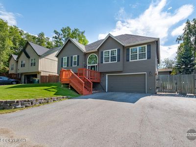 10579 Chain Of Rock St, Eagle River, AK, 99577