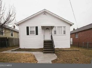 6926 Sollers Point Rd, Dundalk, MD 21222