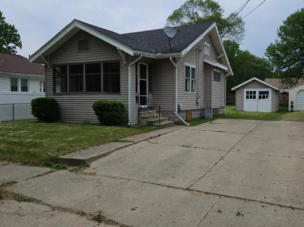 909 Seymour Ave, Jackson, MI 49202