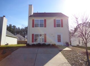 922 Ujamaa Dr, Raleigh, NC 27610