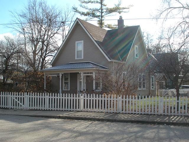 5811 E. Julian Ave. on the corner with Bolton Ave.