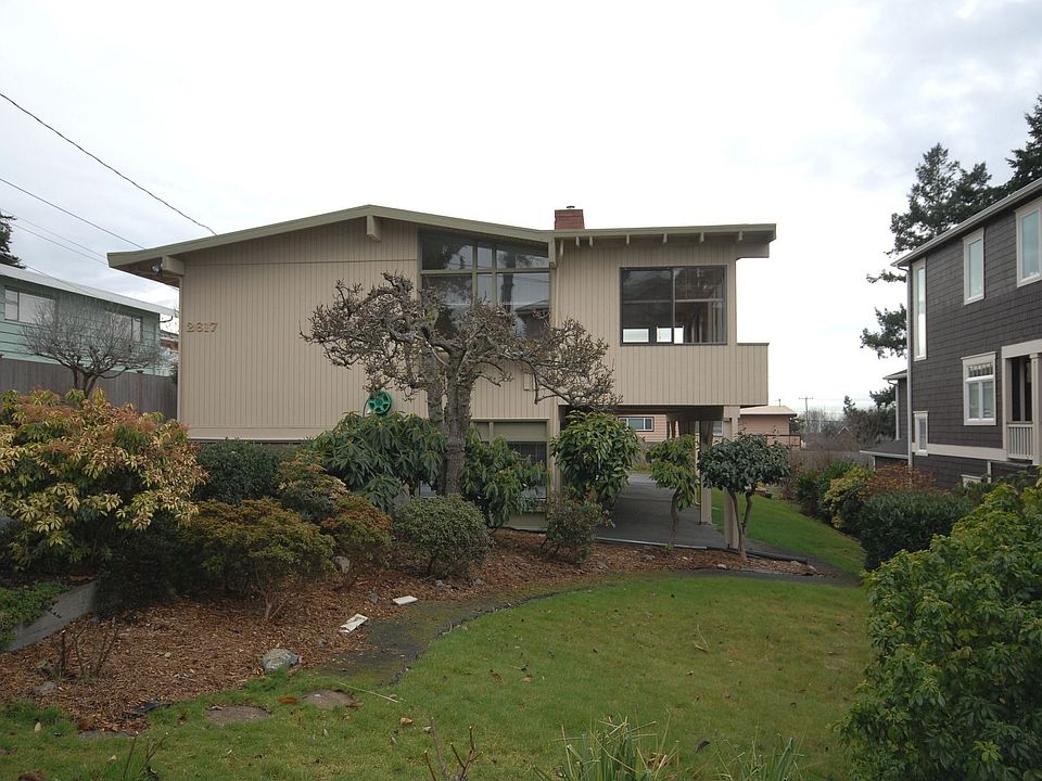 Exterior from 198th 