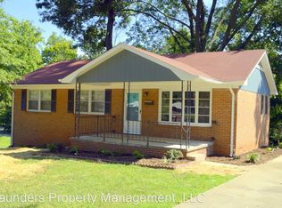 1101 Pleasant St, Winston Salem, NC 27107