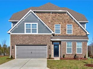 142 Carolina Ash Ln, Troutman, NC 28166
