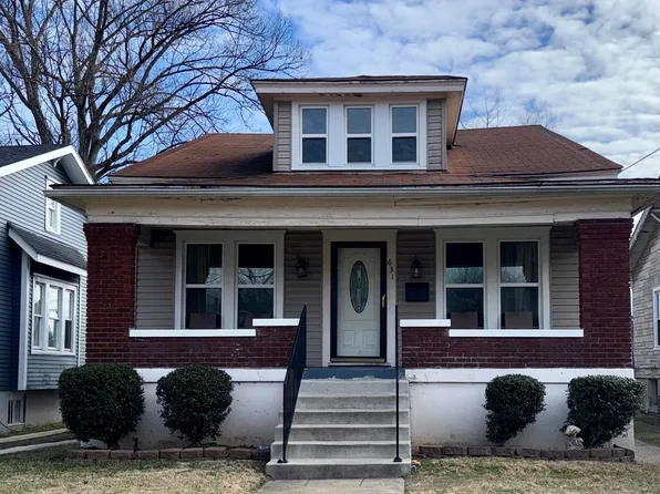 631 S 43rd St, Louisville, KY 40211